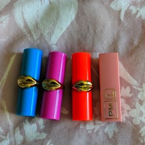 Pat McGrath lipstick set